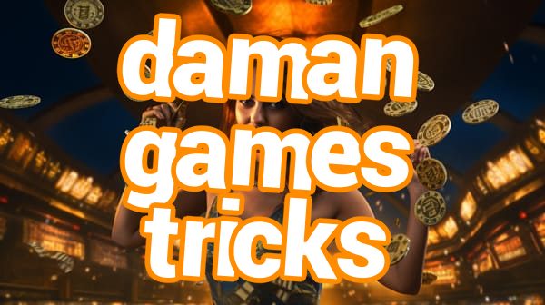daman games tricks Screenshots